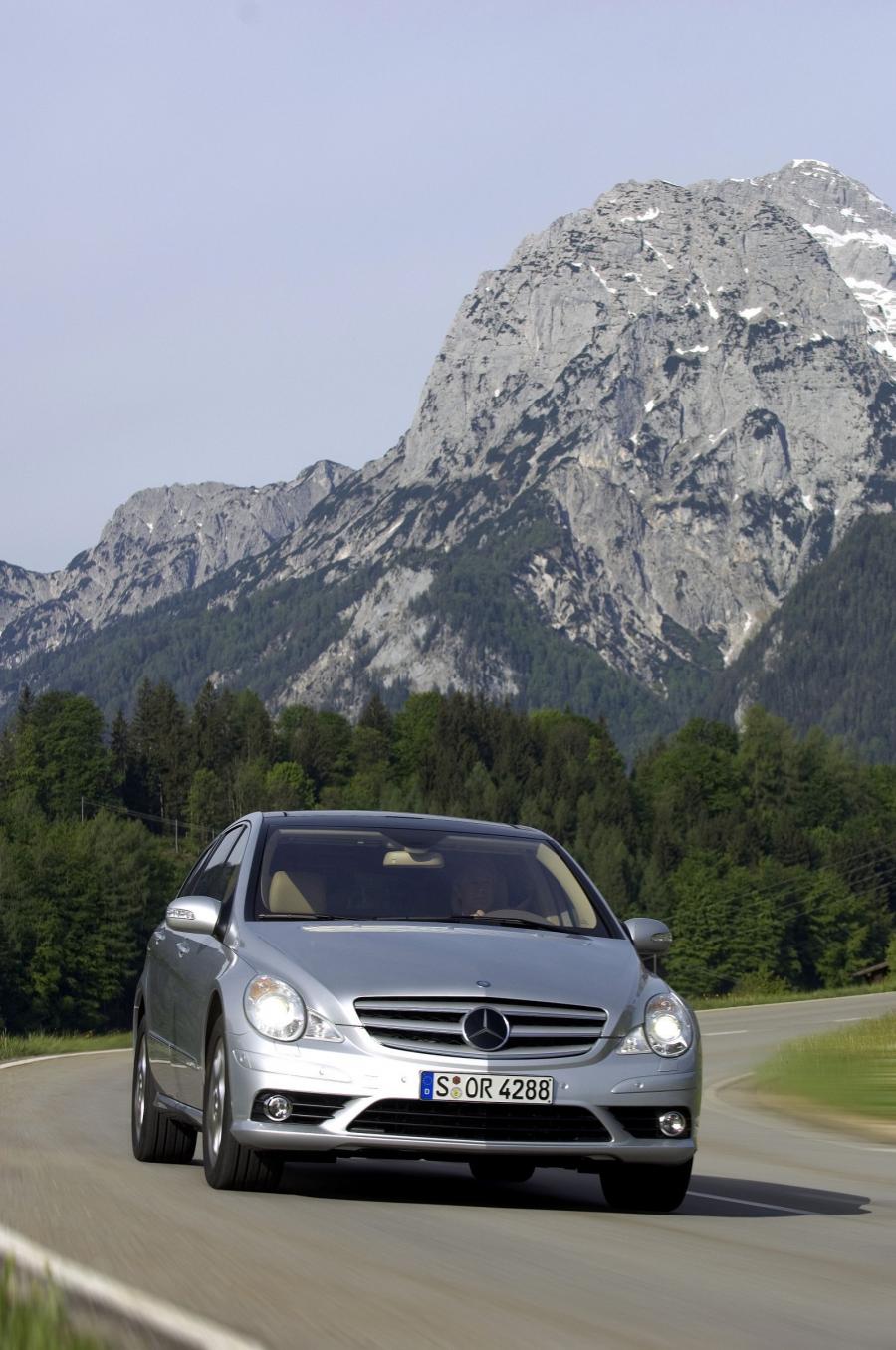  Mercedes-Benz R-Class 2006 года  (фото 37 из 331)